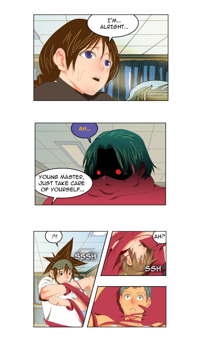 Read The God of High School EN Manga Online