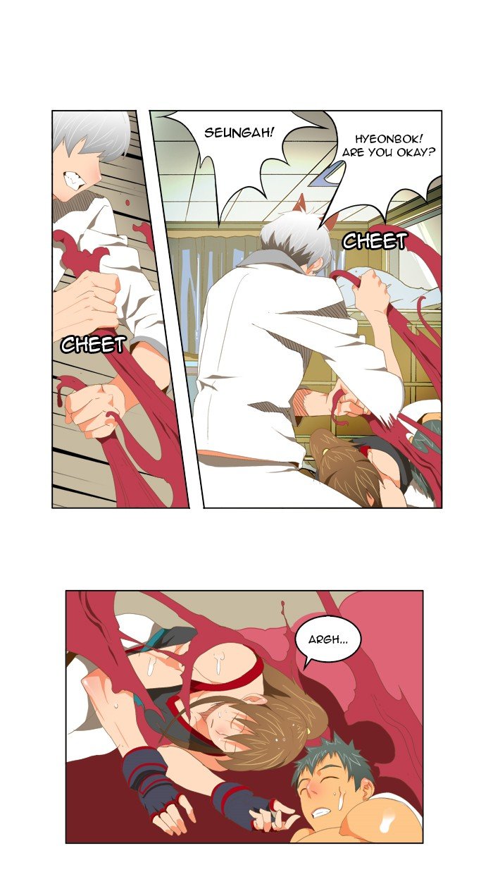 Read The God of High School EN Manga Online