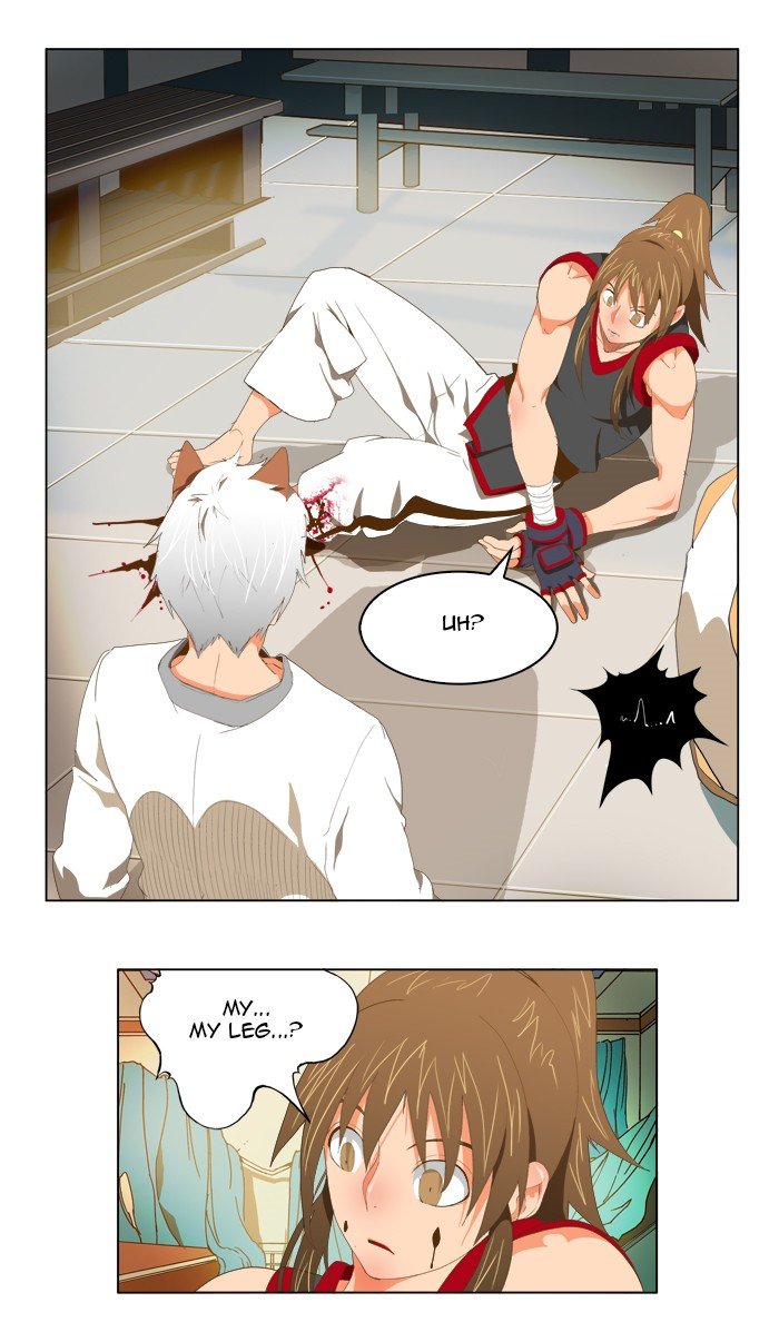 Read The God of High School EN Manga Online