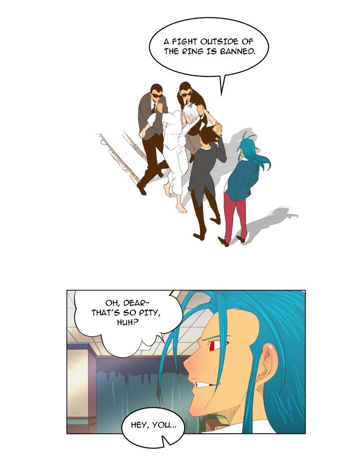 Read The God of High School EN Manga Online
