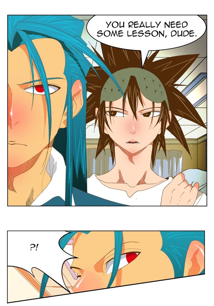 Read The God of High School EN Manga Online