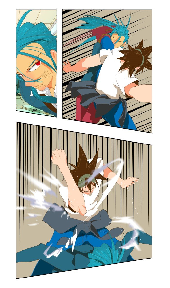 Read The God of High School EN Manga Online