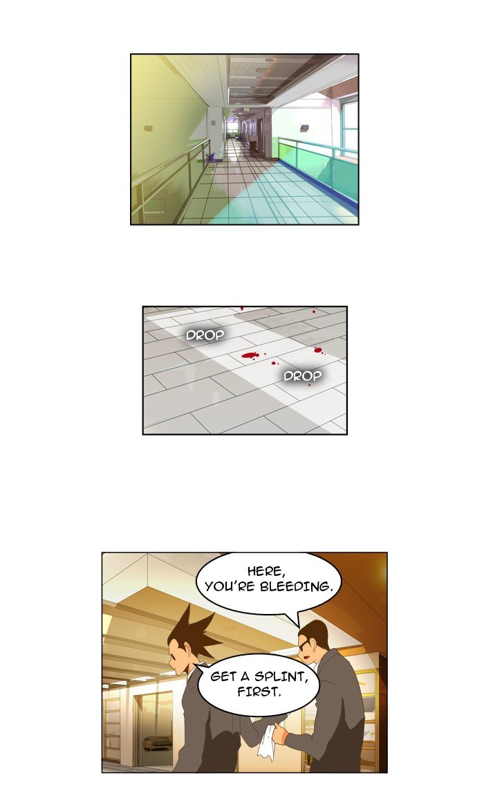 Read The God of High School EN Manga Online