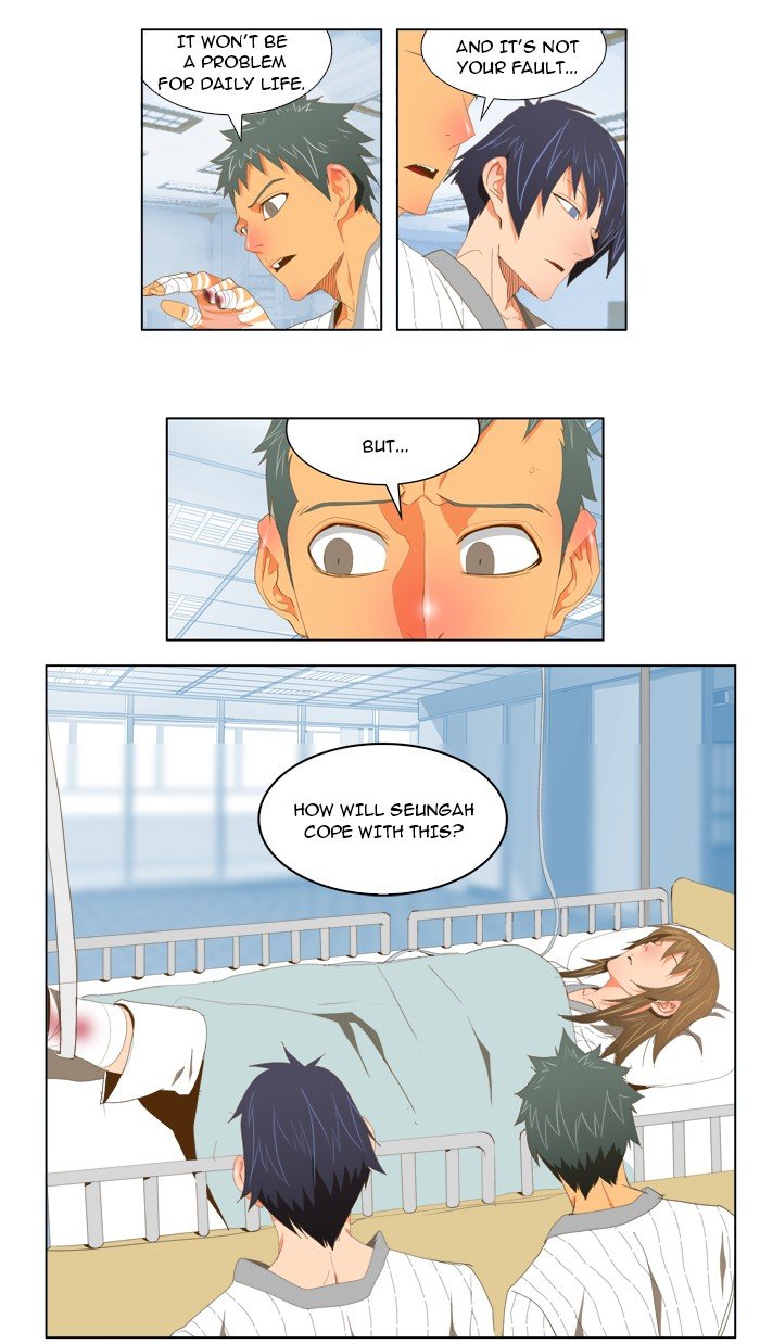 Read The God of High School EN Manga Online