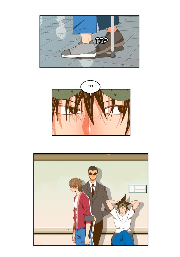 Read The God of High School EN Manga Online