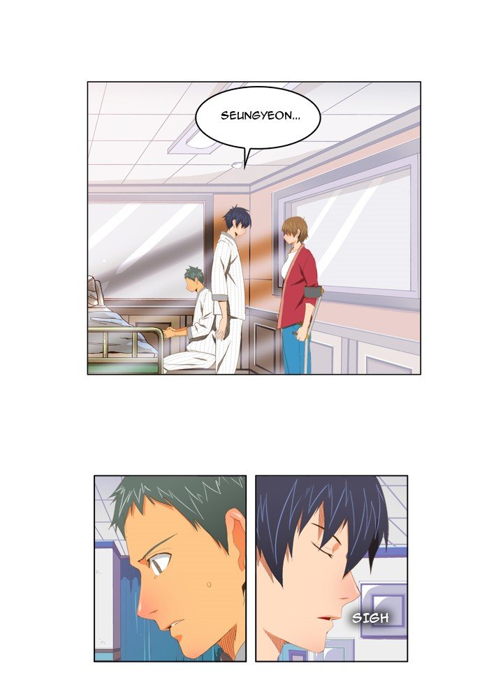 Read The God of High School EN Manga Online