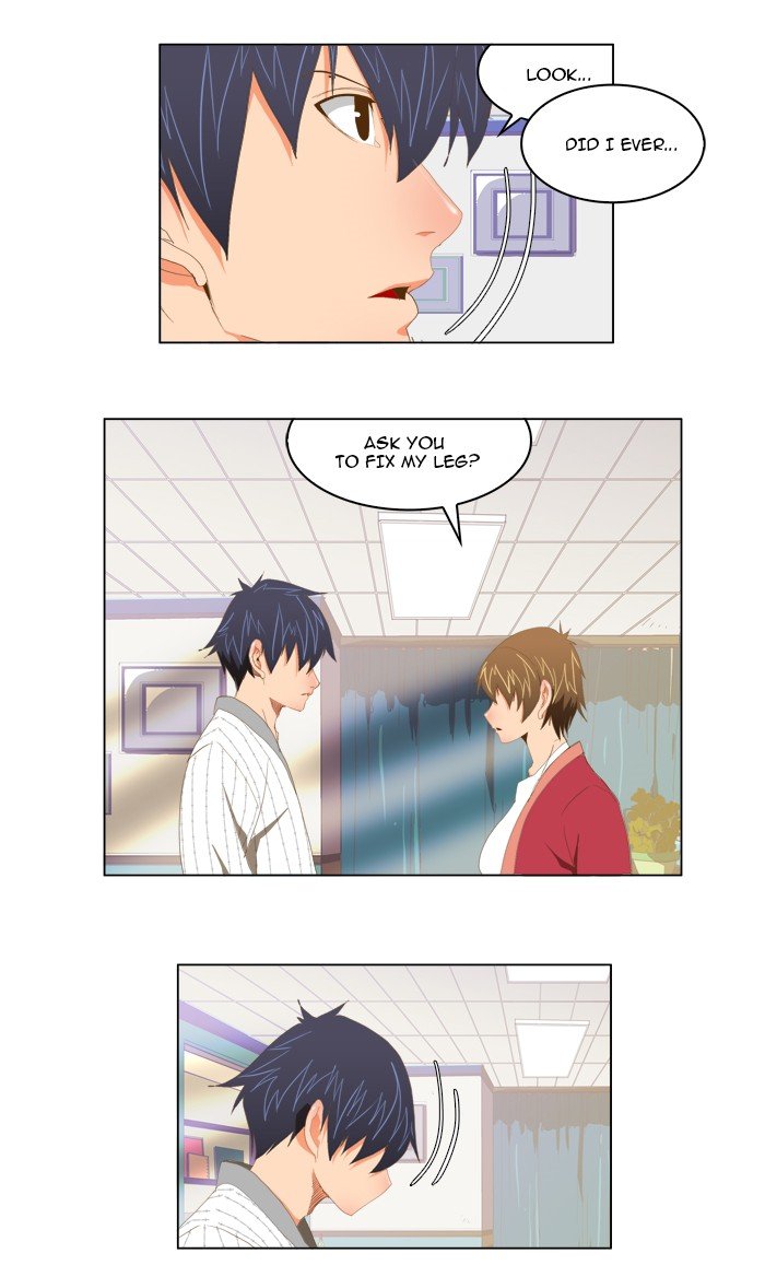 Read The God of High School EN Manga Online