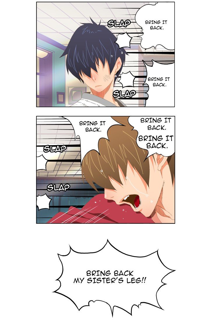 Read The God of High School EN Manga Online