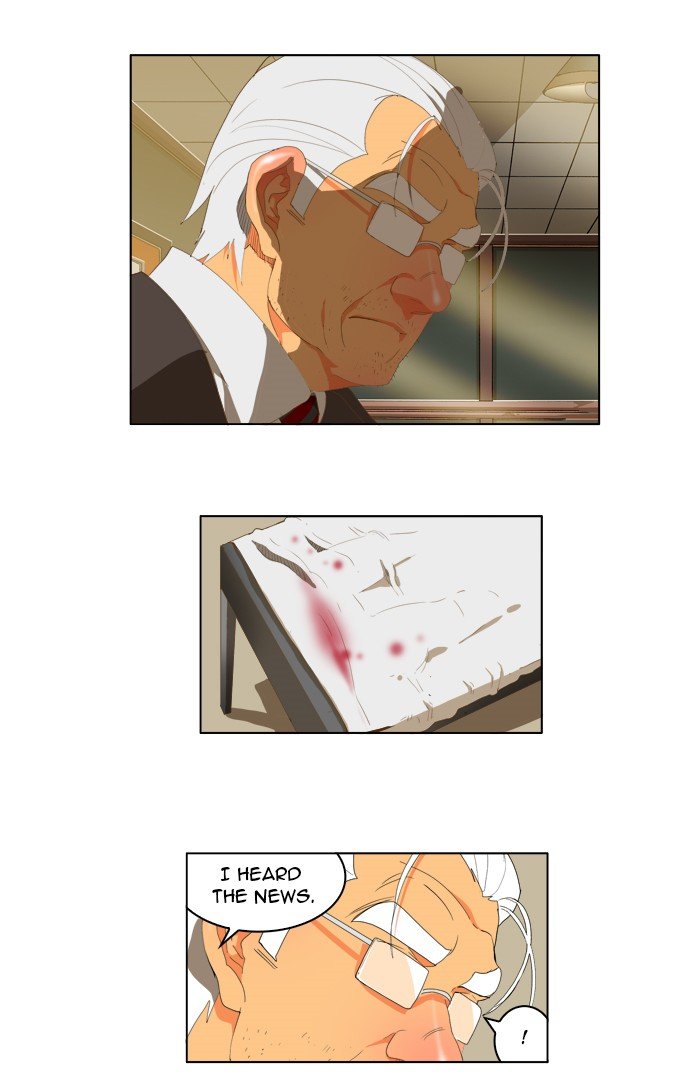 Read The God of High School EN Manga Online