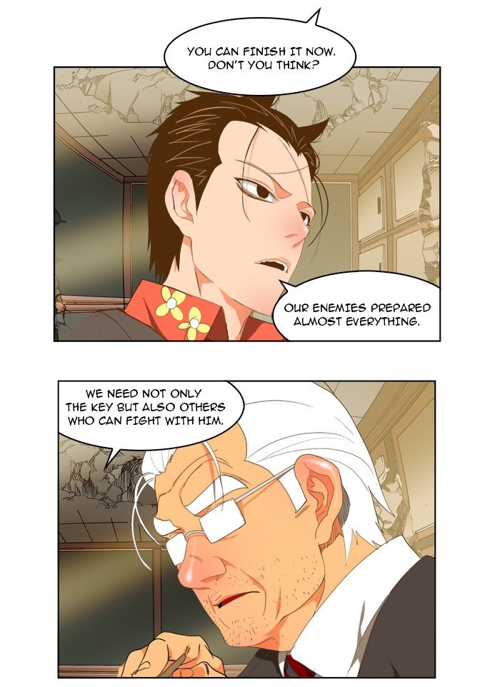 Read The God of High School EN Manga Online