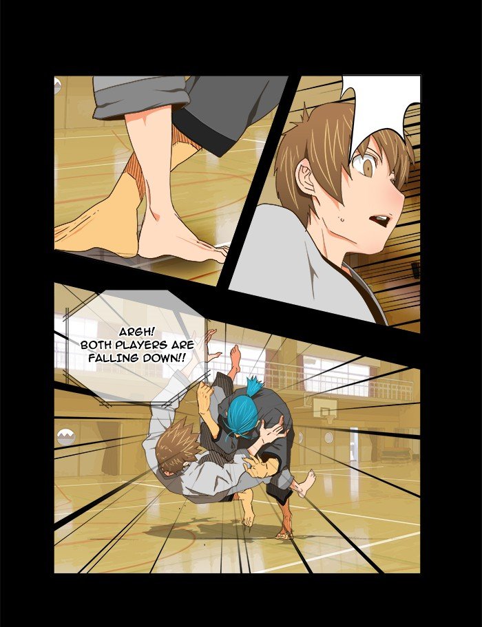 Read The God of High School EN Manga Online