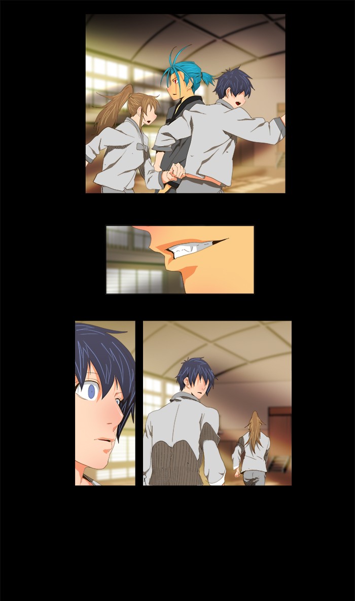 Read The God of High School EN Manga Online