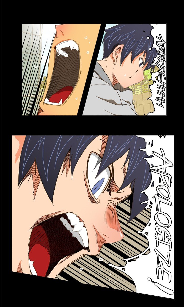 Read The God of High School EN Manga Online