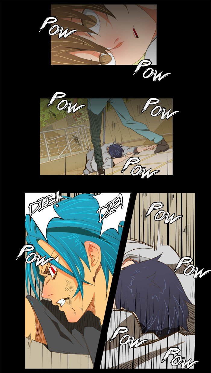 Read The God of High School EN Manga Online