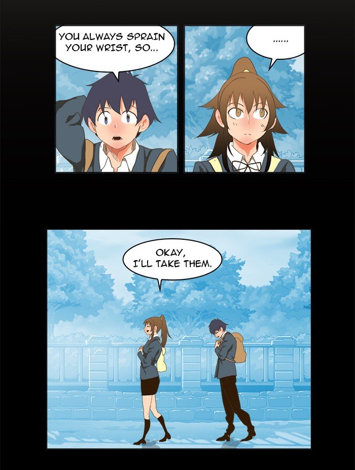 Read The God of High School EN Manga Online