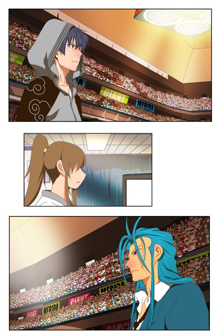 Read The God of High School EN Manga Online