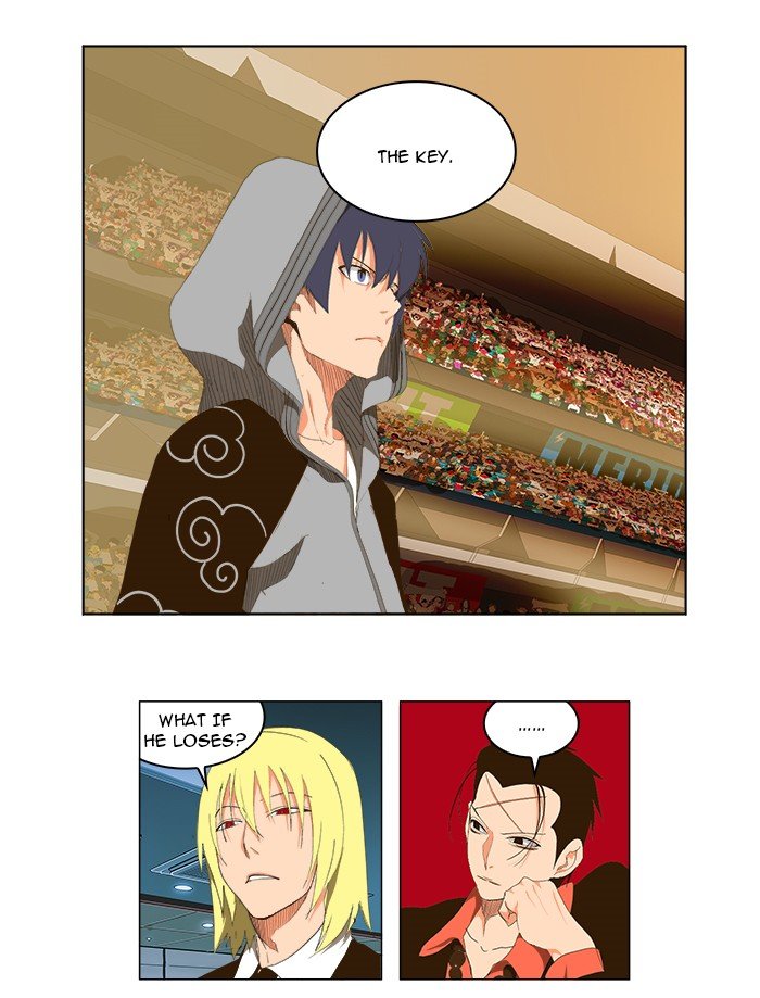 Read The God of High School EN Manga Online