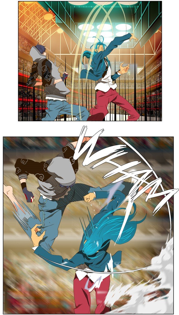 Read The God of High School EN Manga Online