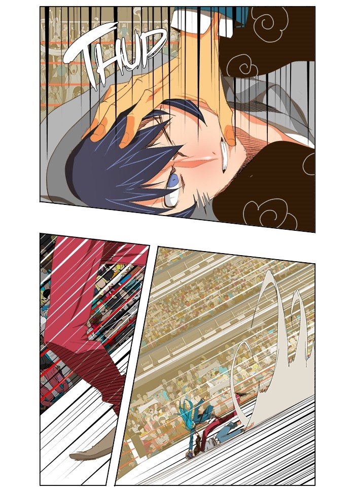 Read The God of High School EN Manga Online