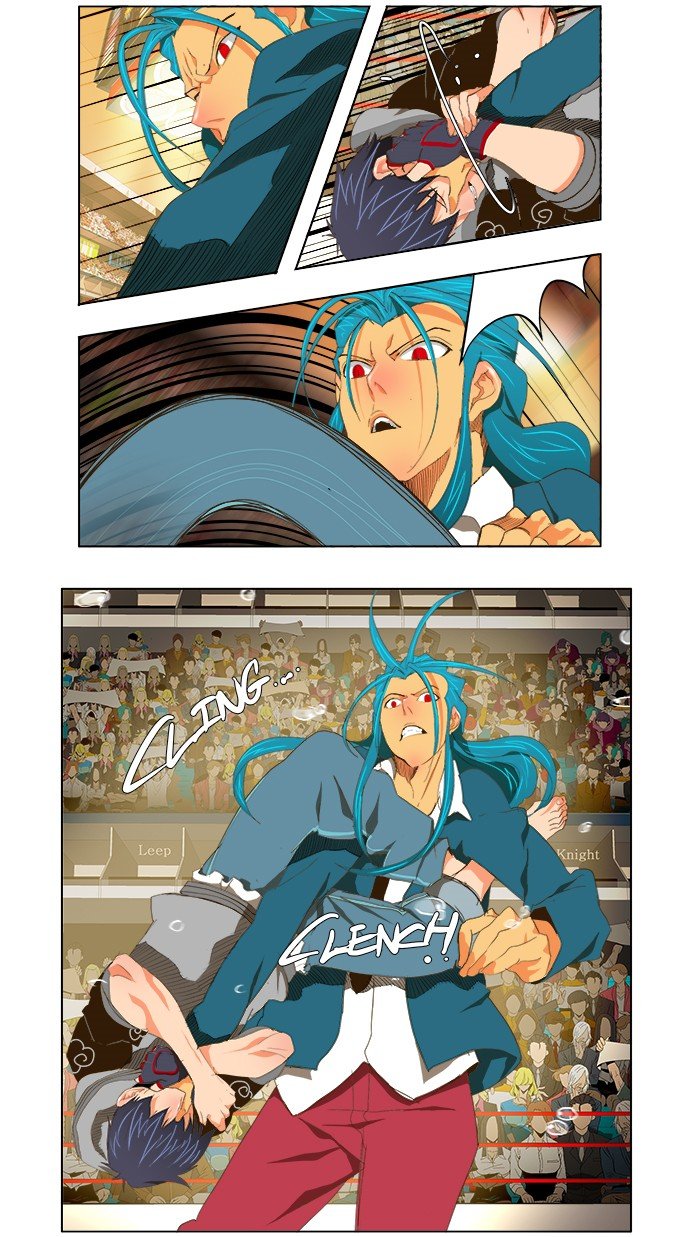 Read The God of High School EN Manga Online