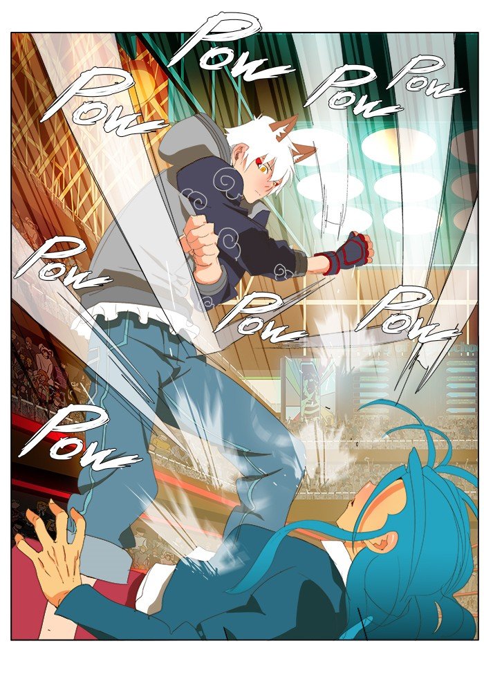 Read The God of High School EN Manga Online
