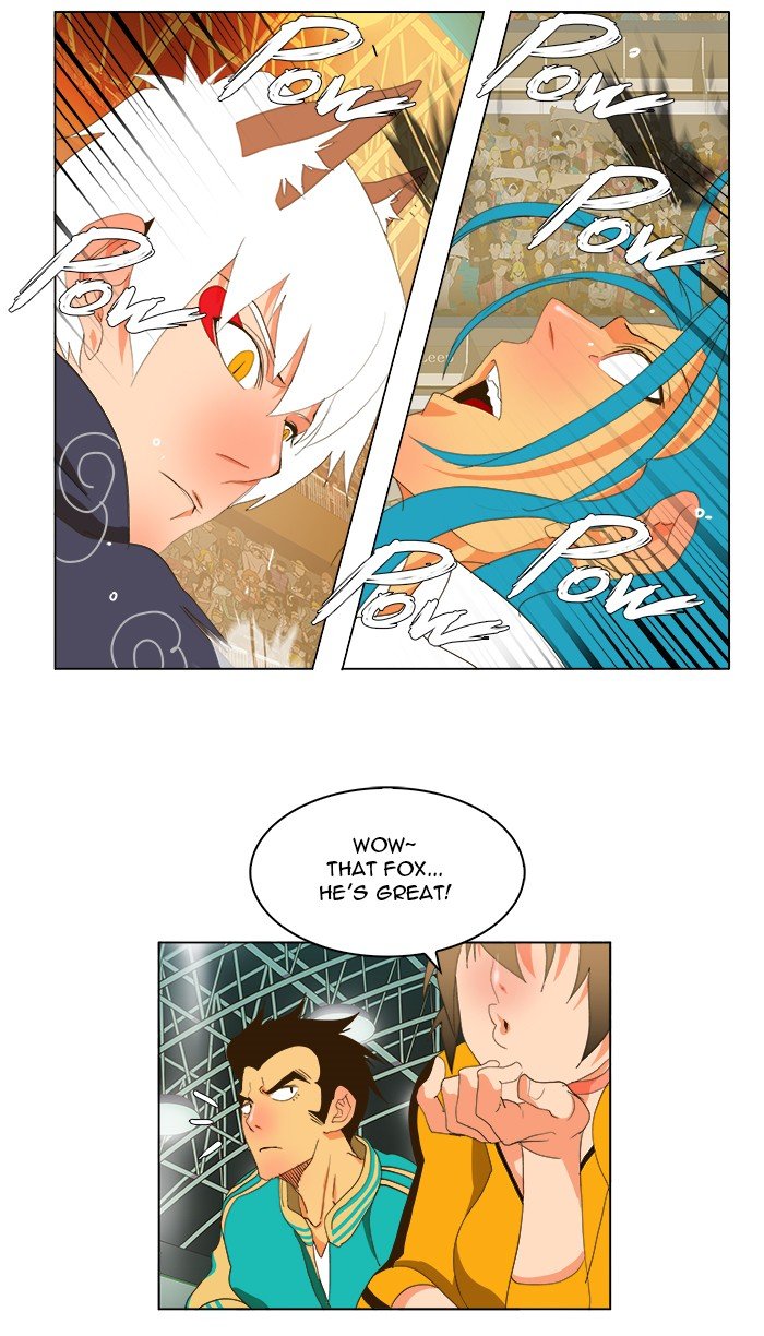 Read The God of High School EN Manga Online
