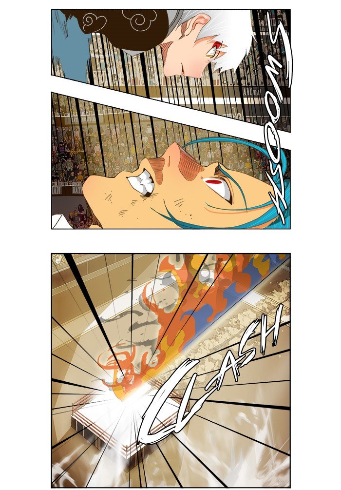 Read The God of High School EN Manga Online