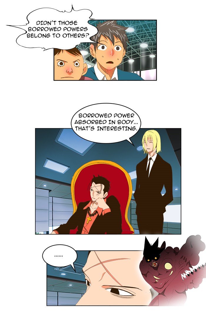 Read The God of High School EN Manga Online