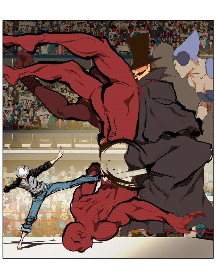 Read The God of High School EN Manga Online