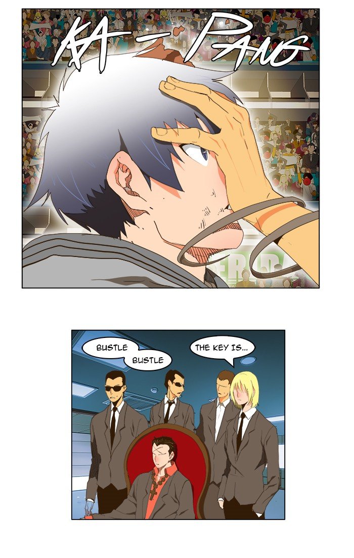 Read The God of High School EN Manga Online
