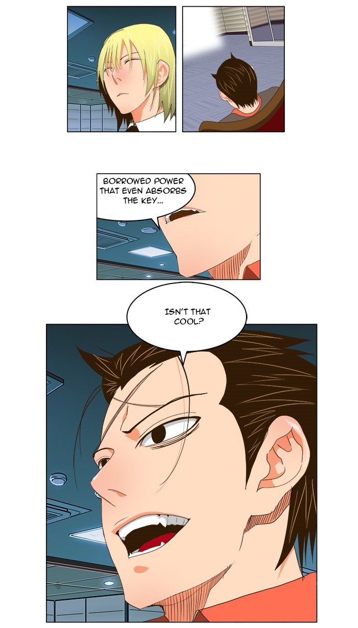 Read The God of High School EN Manga Online