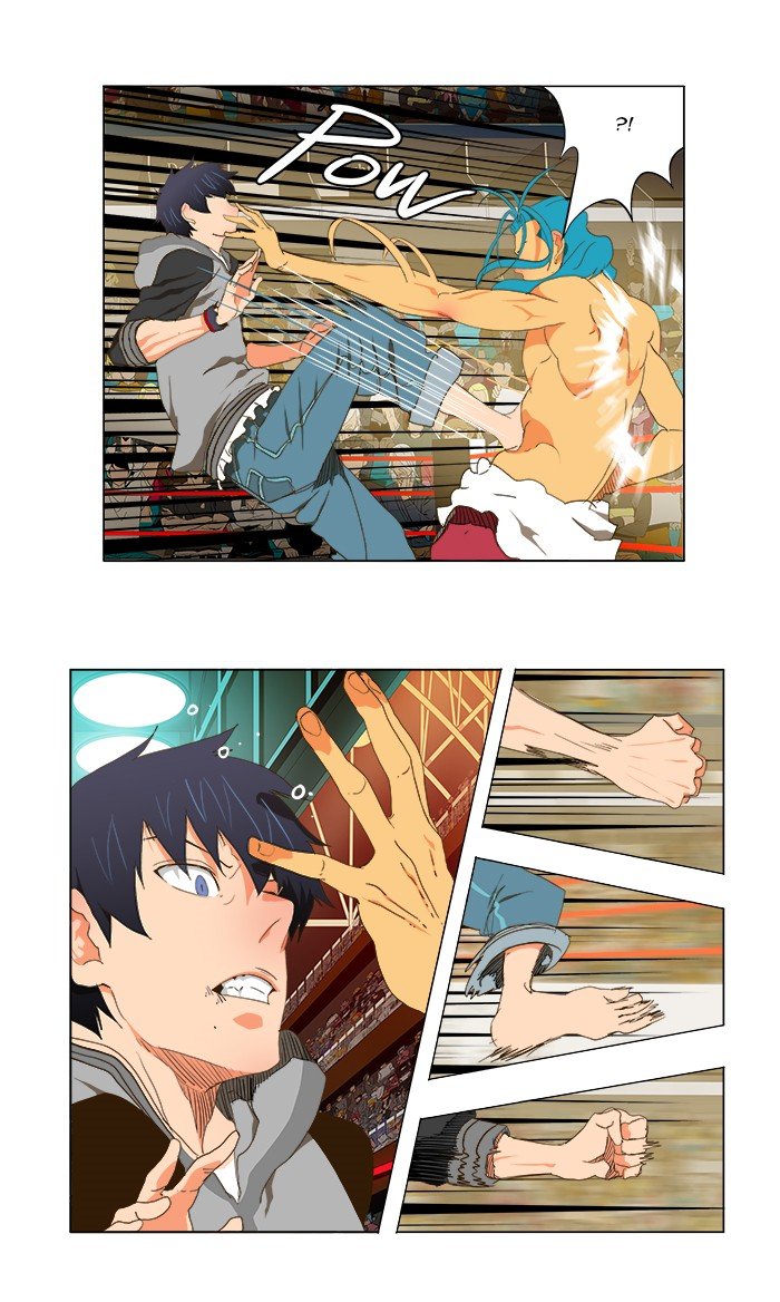 Read The God of High School EN Manga Online