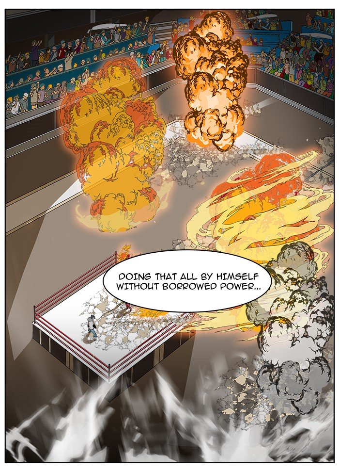 Read The God of High School EN Manga Online