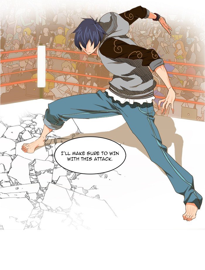 Read The God of High School EN Manga Online