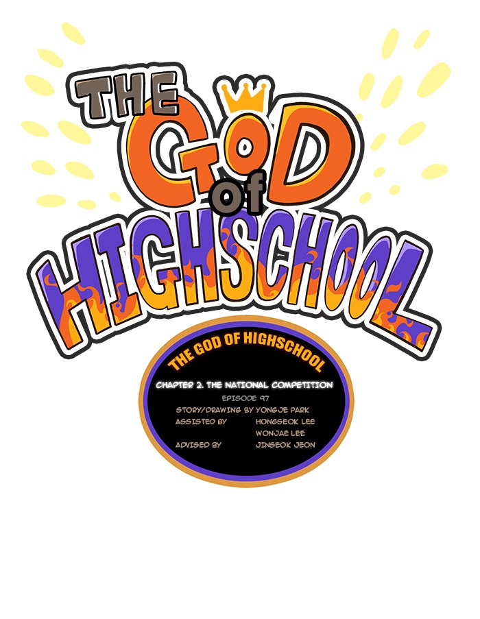 Read The God of High School EN Manga Online