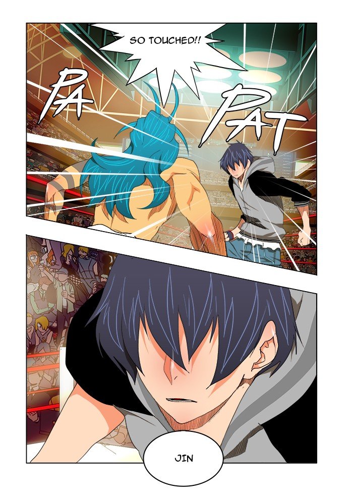Read The God of High School EN Manga Online