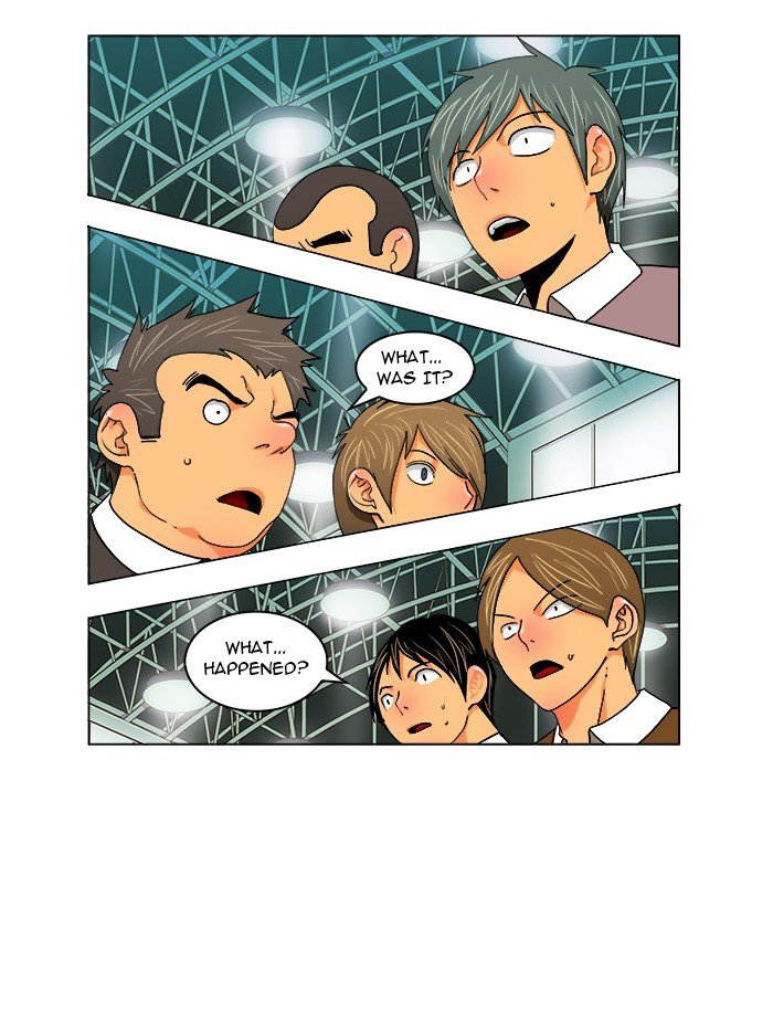Read The God of High School EN Manga Online