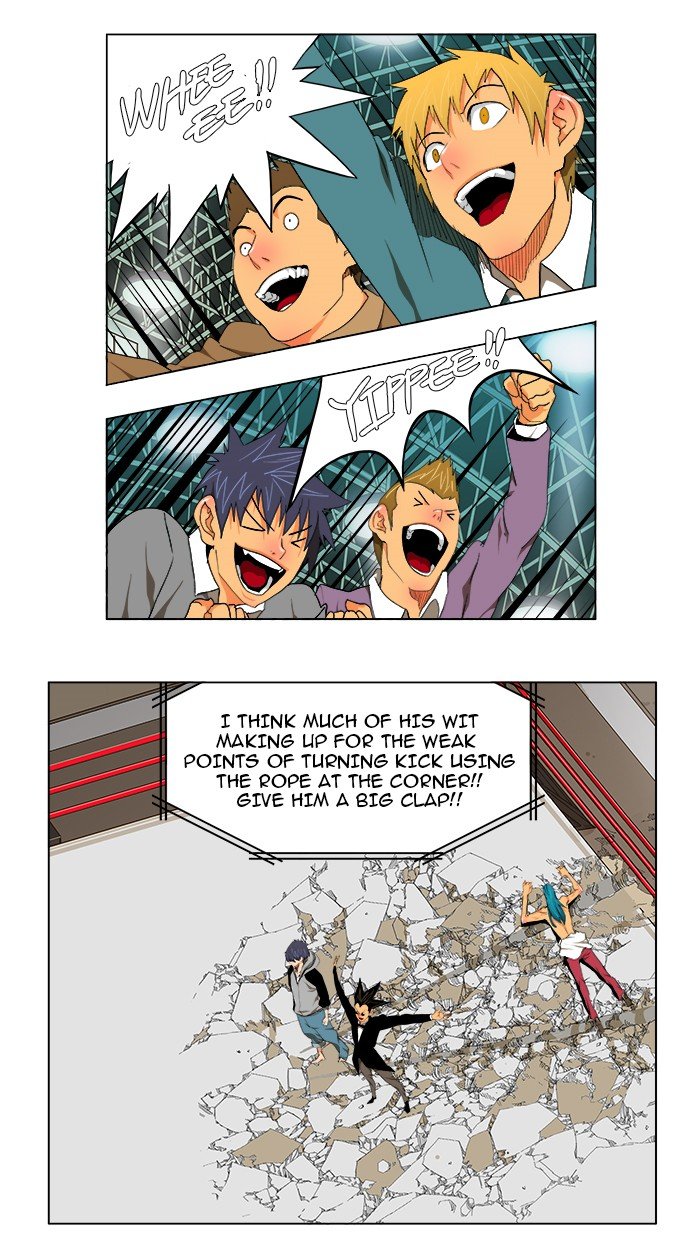 Read The God of High School EN Manga Online