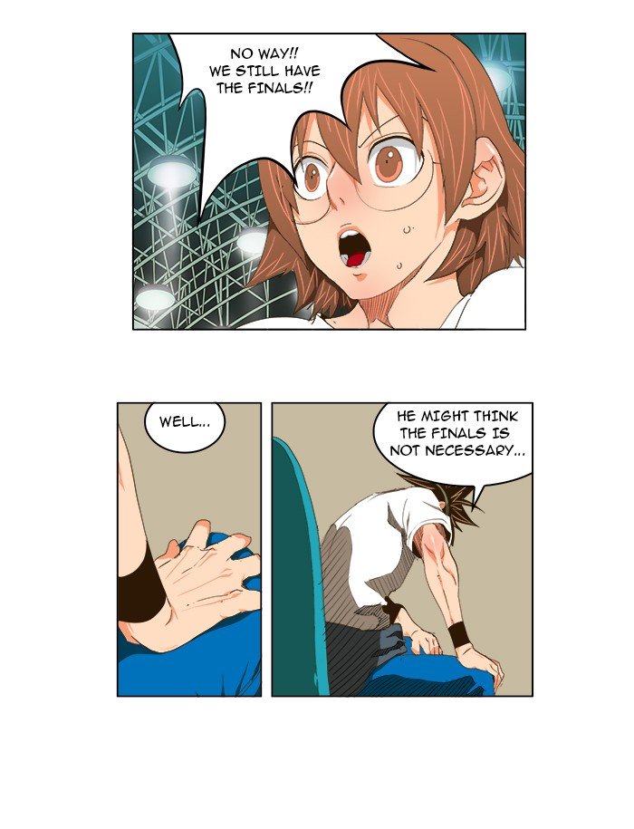 Read The God of High School EN Manga Online
