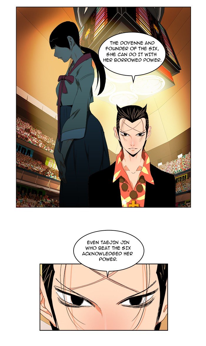 Read The God of High School EN Manga Online