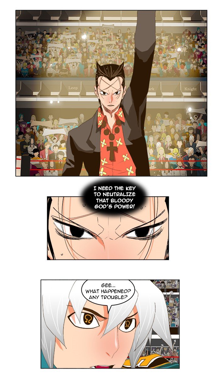 Read The God of High School EN Manga Online