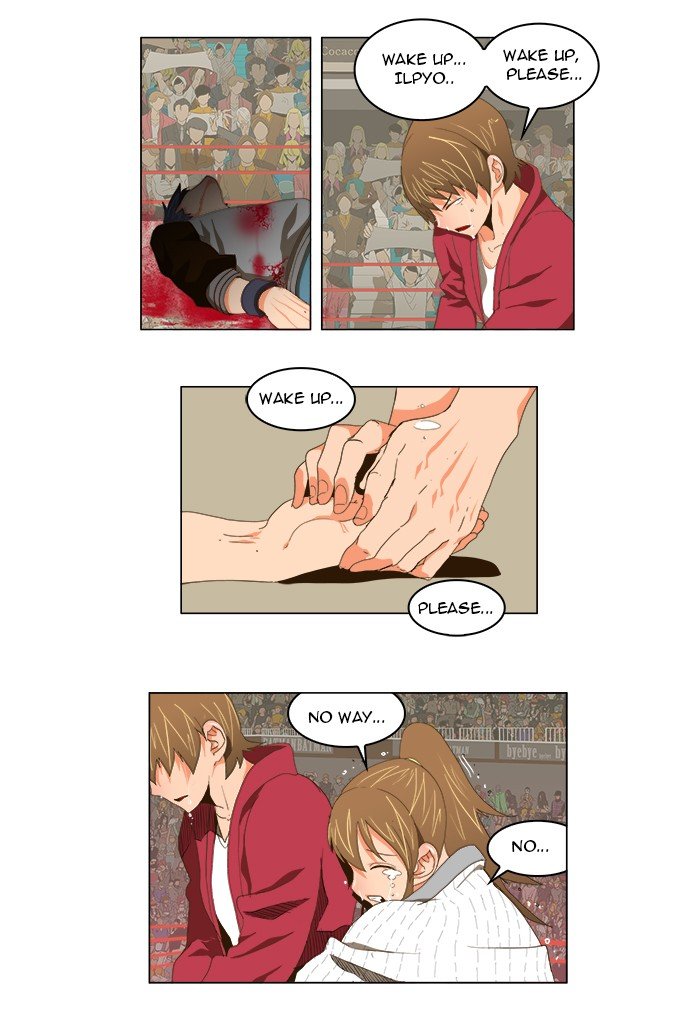Read The God of High School EN Manga Online