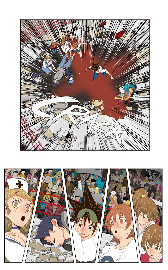 Read The God of High School EN Manga Online