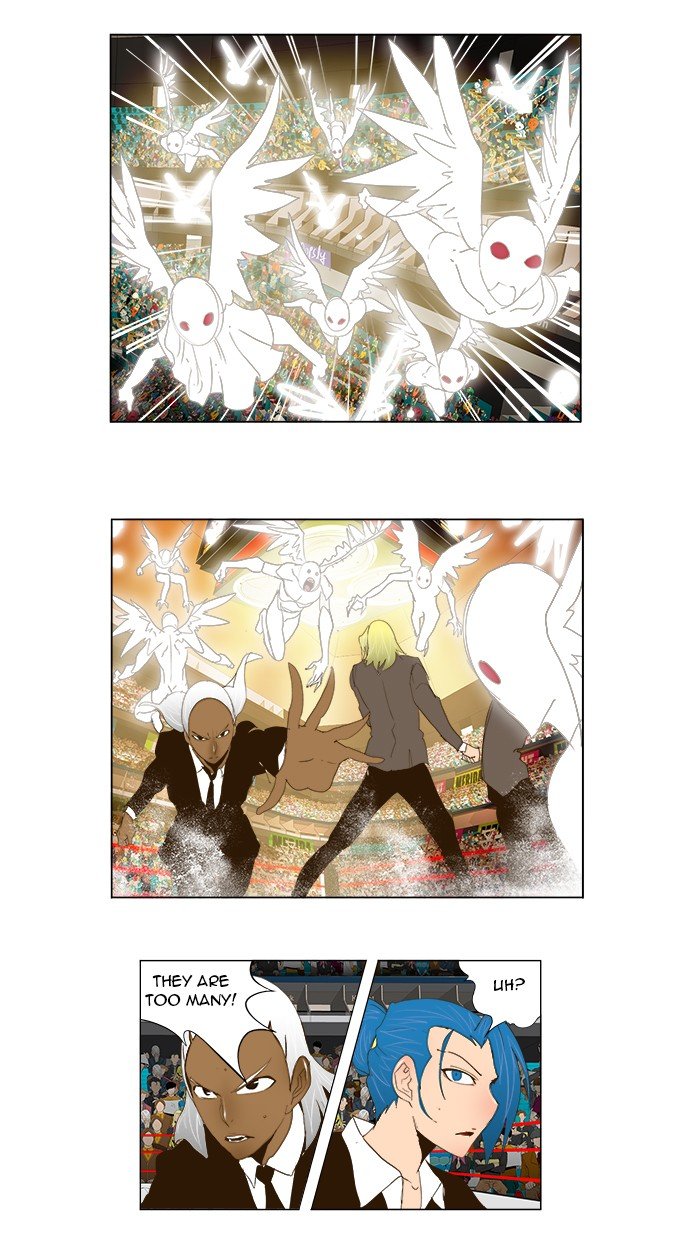 Read The God of High School EN Manga Online