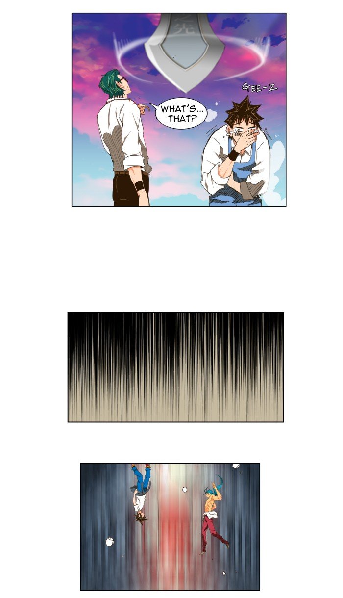 Read The God of High School EN Manga Online