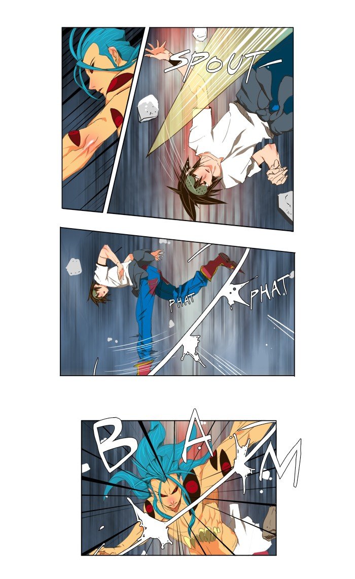 Read The God of High School EN Manga Online