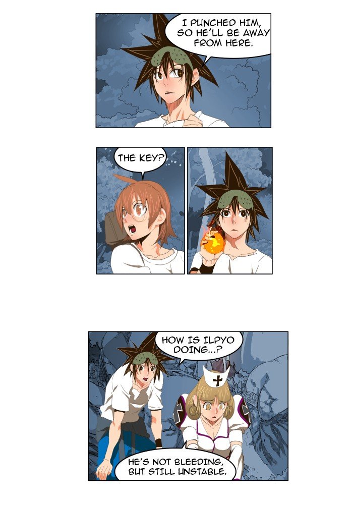 Read The God of High School EN Manga Online
