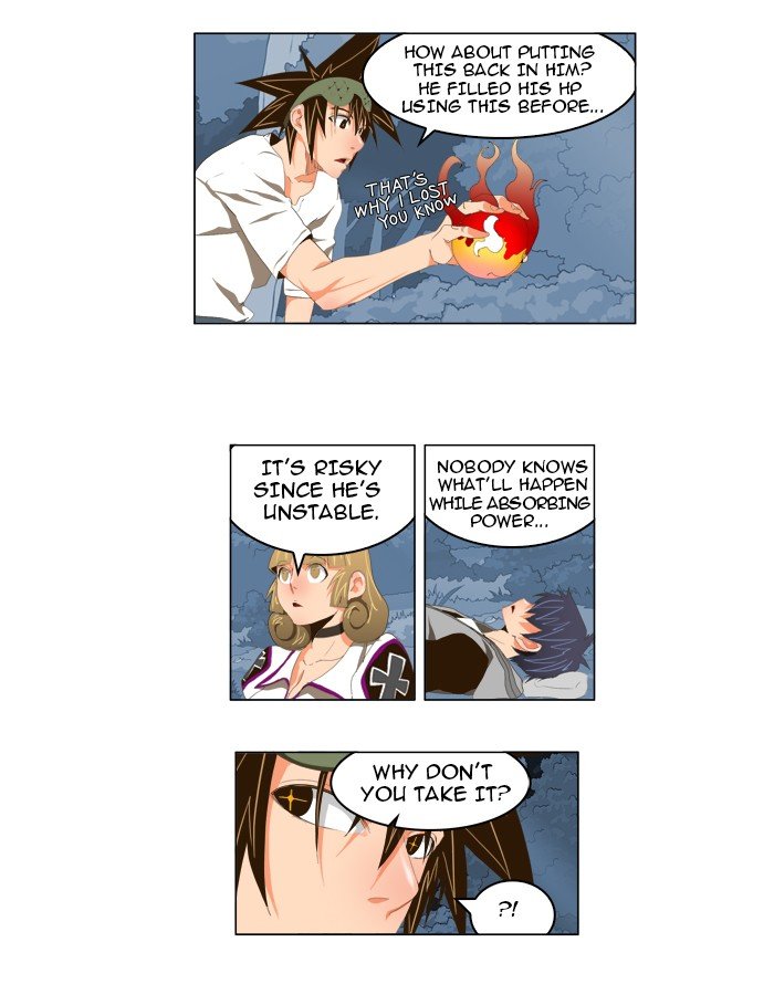 Read The God of High School EN Manga Online