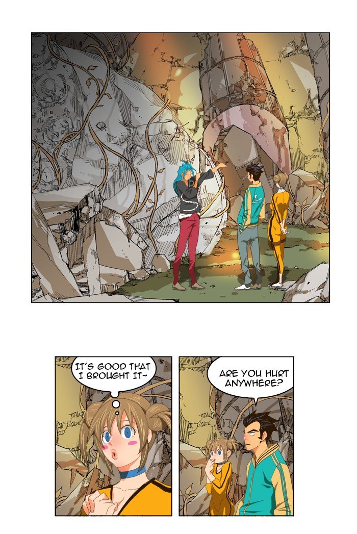 Read The God of High School EN Manga Online