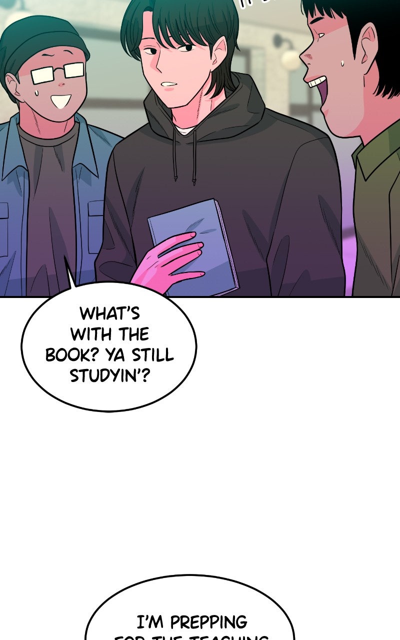 Read The Good Student EN Manga Online